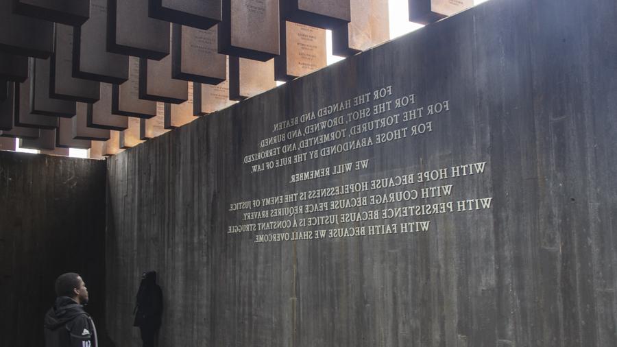 民权之旅和平与正义纪念馆